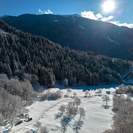 Pimont Alpine Chalet Madonna Exterior foto