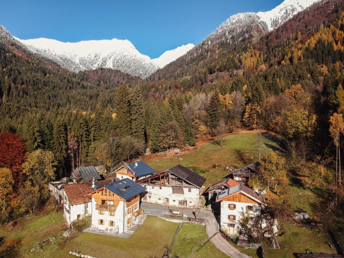 Pimont Alpine Chalet Madonna Exterior foto