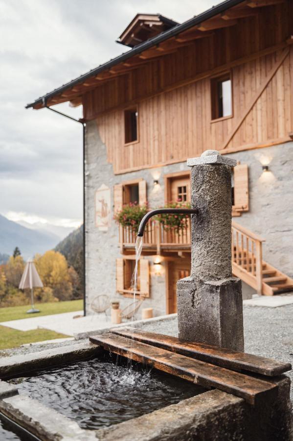 Pimont Alpine Chalet Madonna Exterior foto