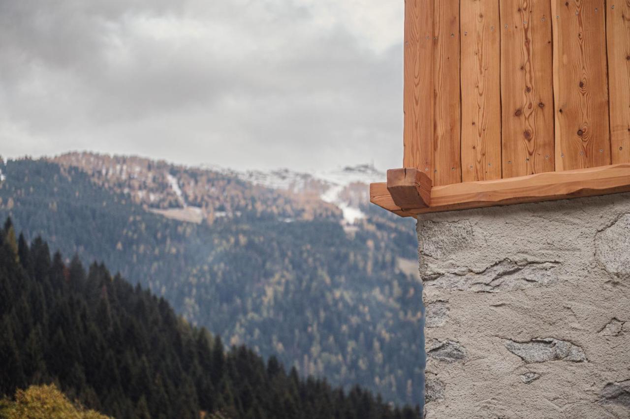 Pimont Alpine Chalet Madonna Exterior foto
