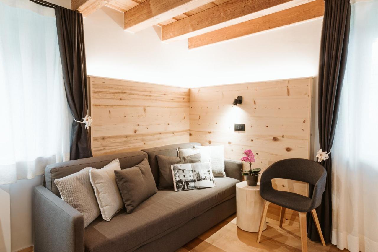 Pimont Alpine Chalet Madonna Exterior foto