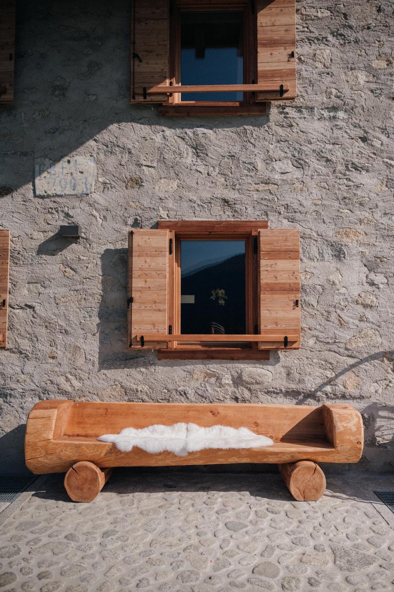 Pimont Alpine Chalet Madonna Exterior foto