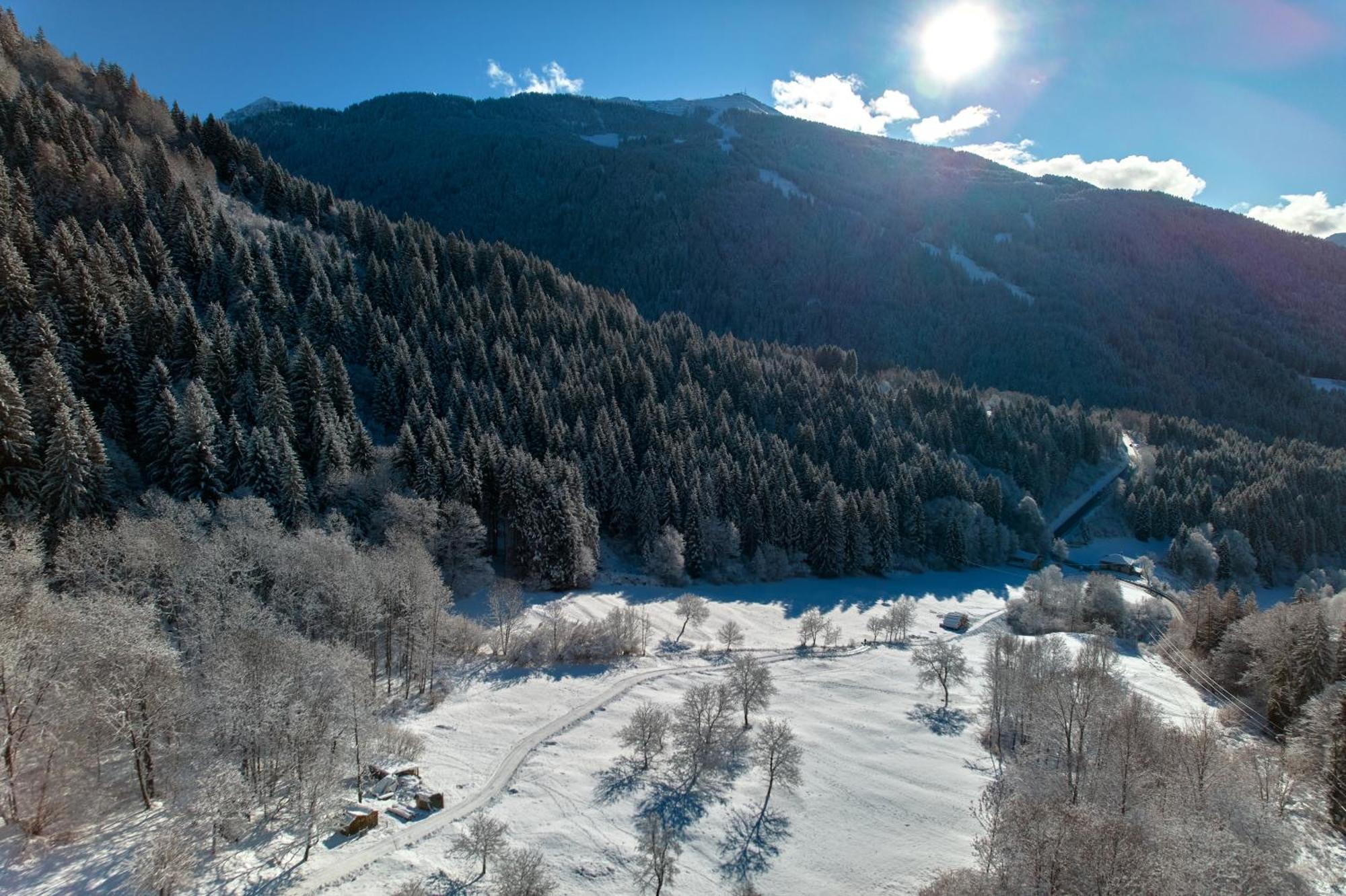 Pimont Alpine Chalet Madonna Exterior foto